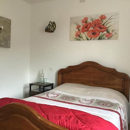 Chambre Chez Magali Fouday Kültér fotó