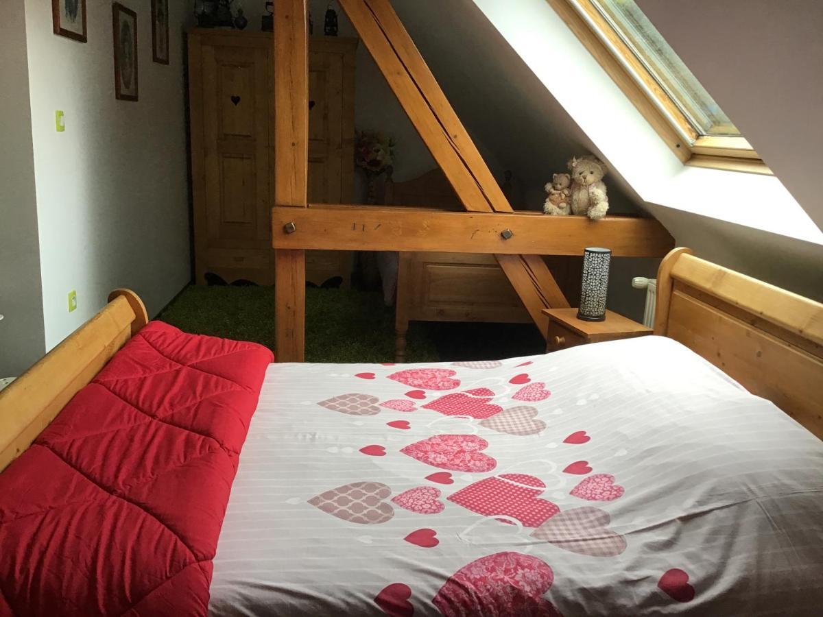 Chambre Chez Magali Fouday Kültér fotó