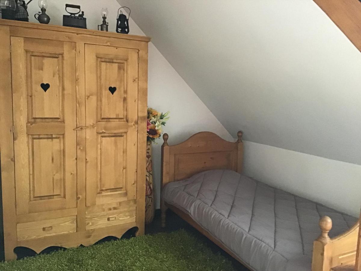 Chambre Chez Magali Fouday Kültér fotó