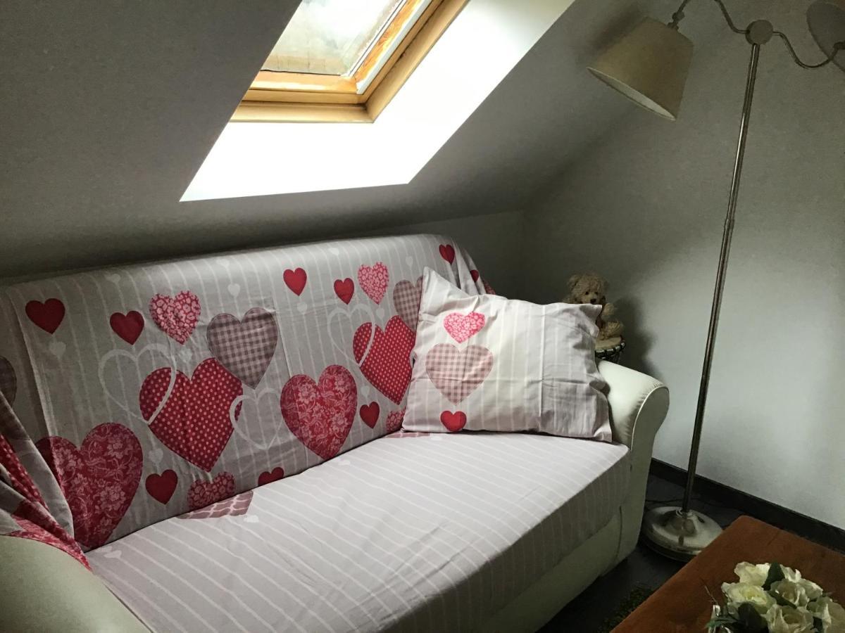 Chambre Chez Magali Fouday Kültér fotó