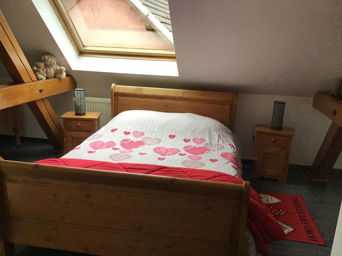 Chambre Chez Magali Fouday Kültér fotó