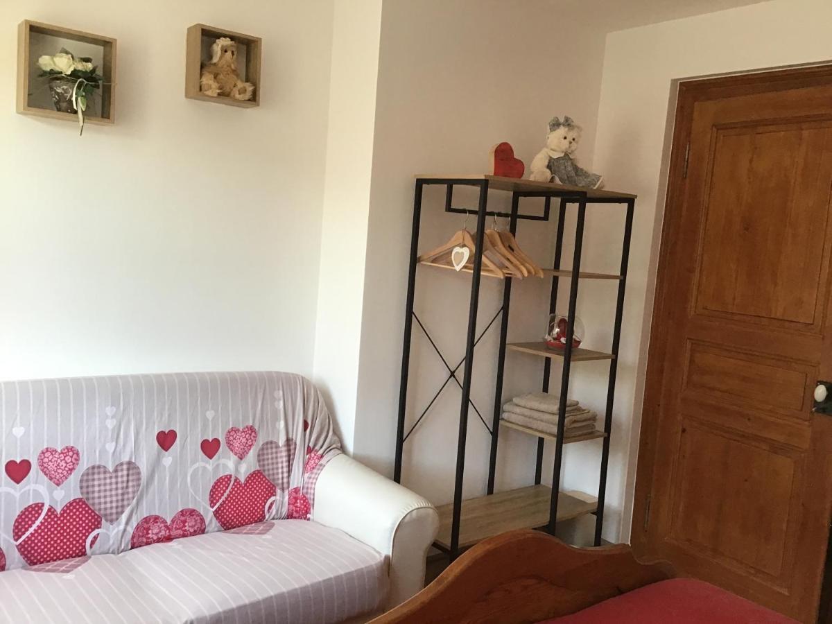 Chambre Chez Magali Fouday Kültér fotó