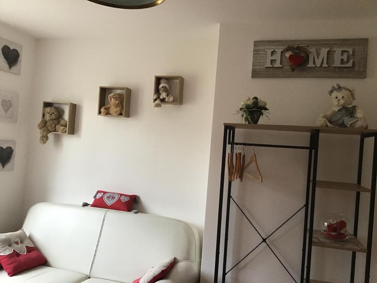 Chambre Chez Magali Fouday Kültér fotó