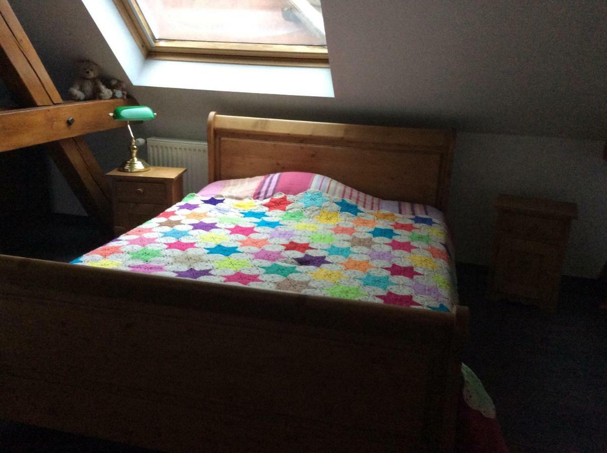 Chambre Chez Magali Fouday Kültér fotó