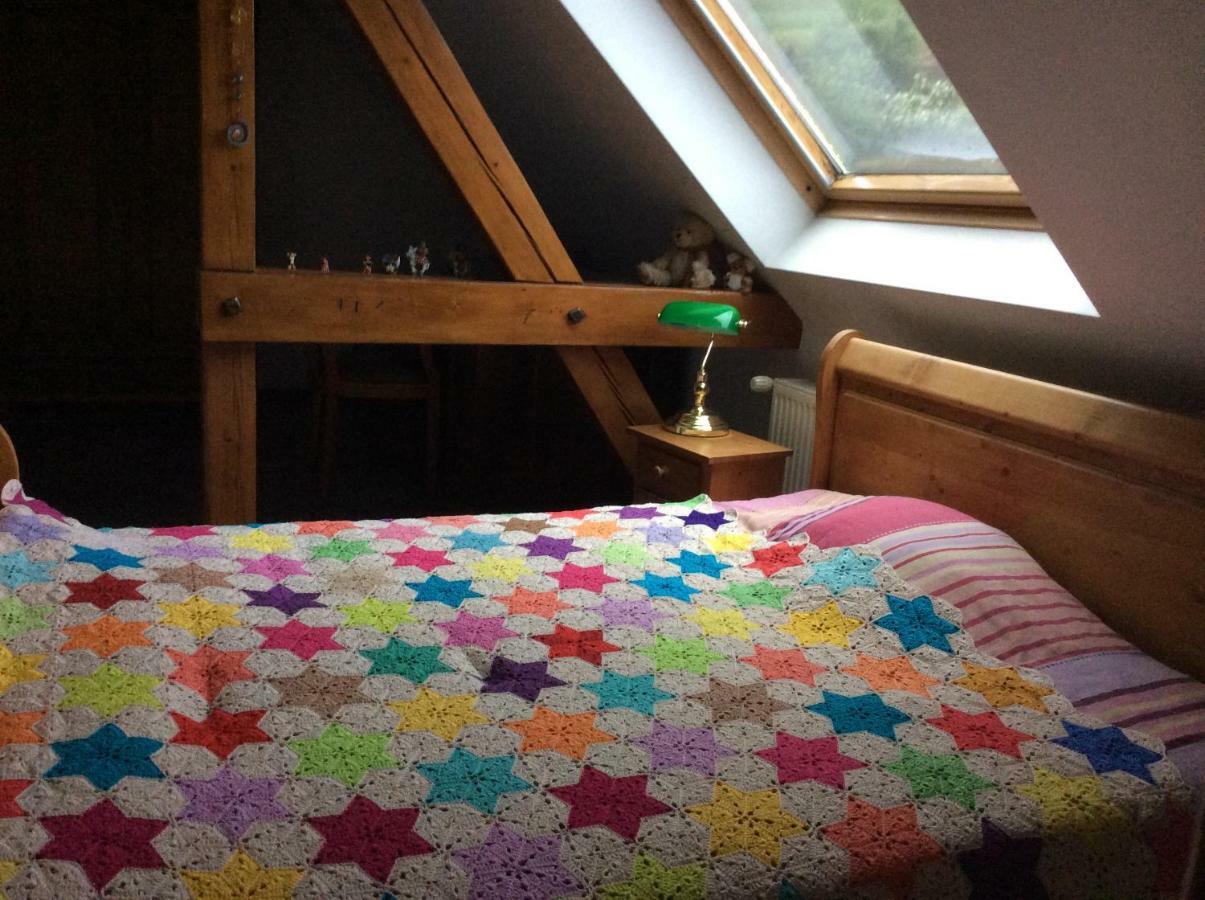 Chambre Chez Magali Fouday Kültér fotó