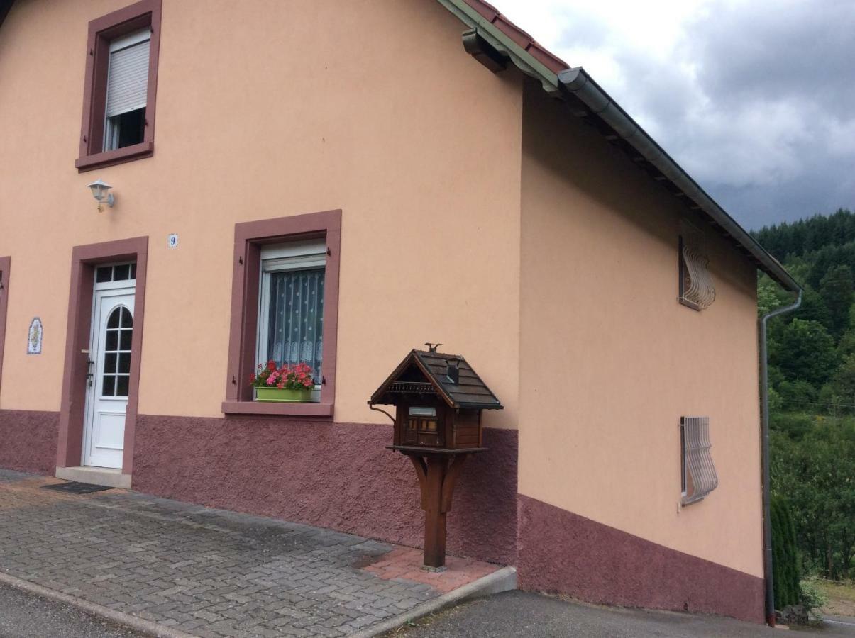 Chambre Chez Magali Fouday Kültér fotó