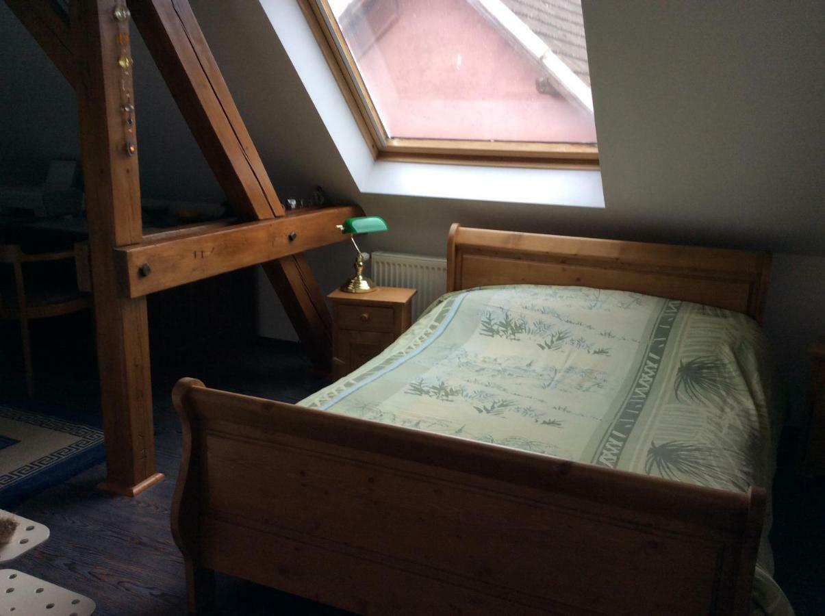 Chambre Chez Magali Fouday Kültér fotó