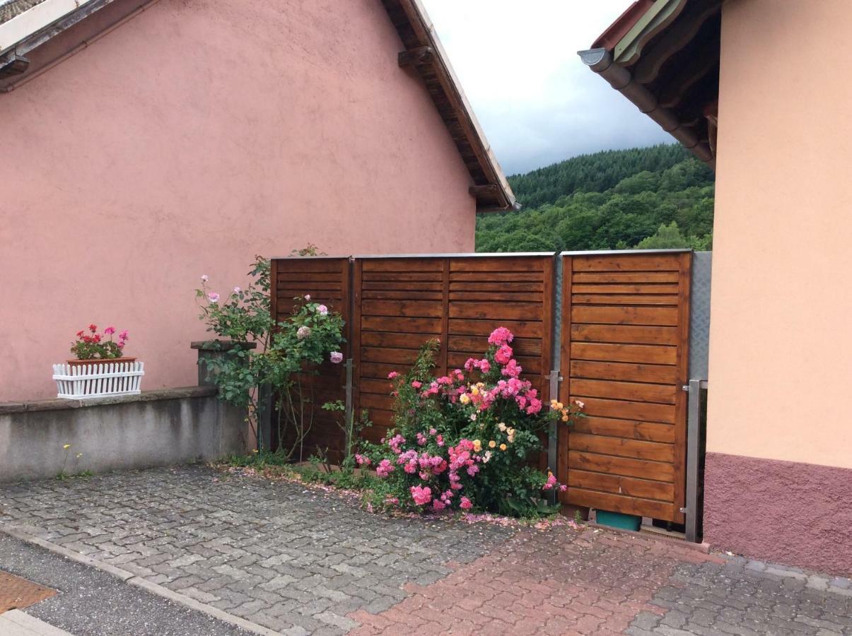 Chambre Chez Magali Fouday Kültér fotó