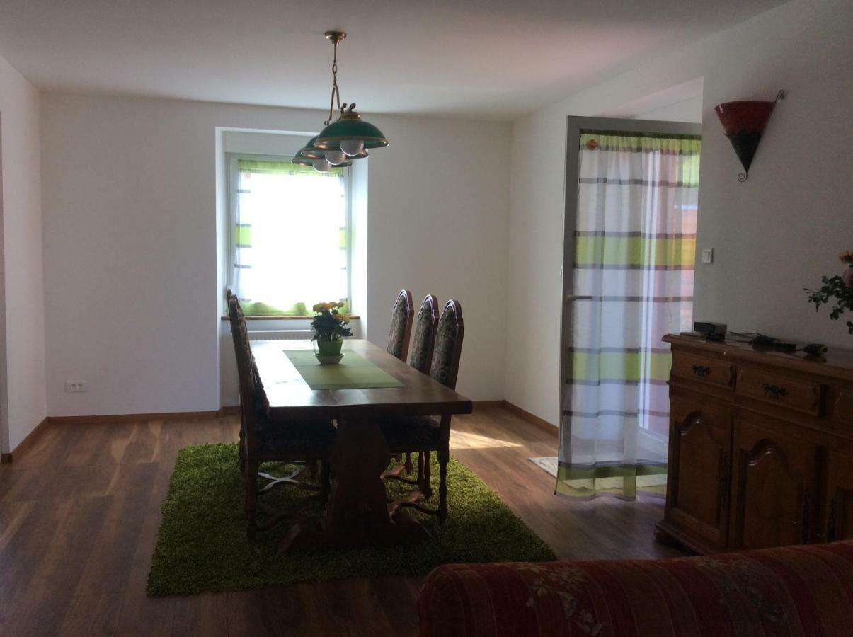 Chambre Chez Magali Fouday Kültér fotó